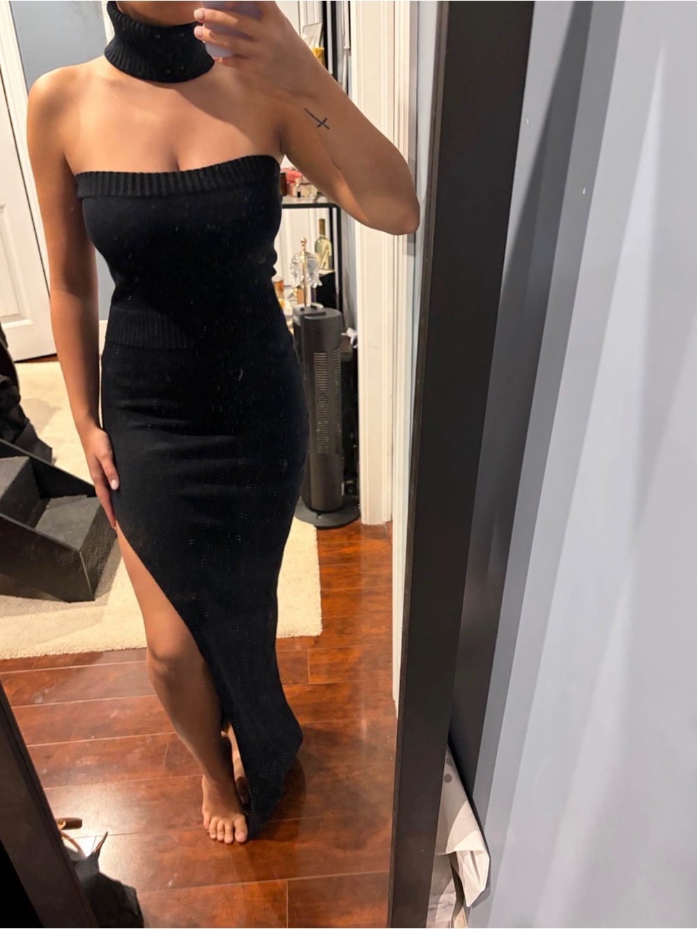 JLUXLABEL NWT - knit maxi dress